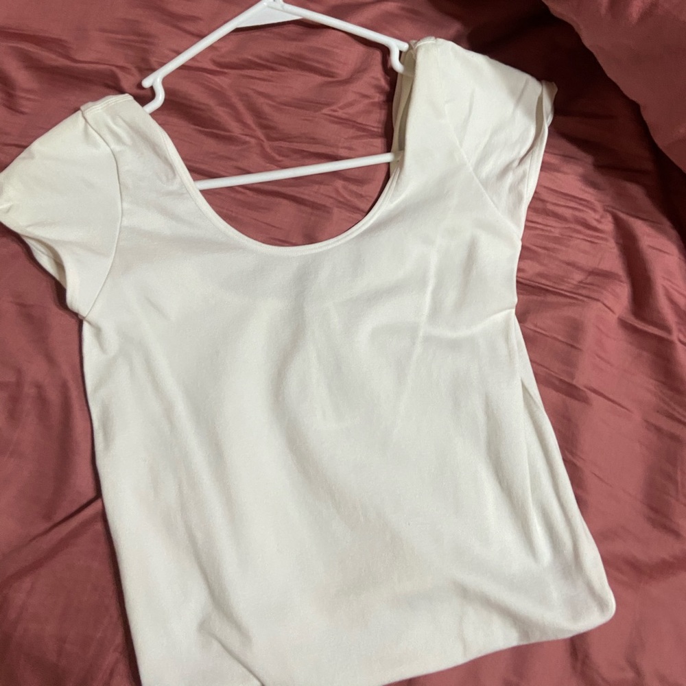 White bodysuit